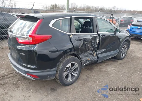 2017 Honda Cr-V Lx from USA, damaged, VIN 5J6RW6H33HL004054